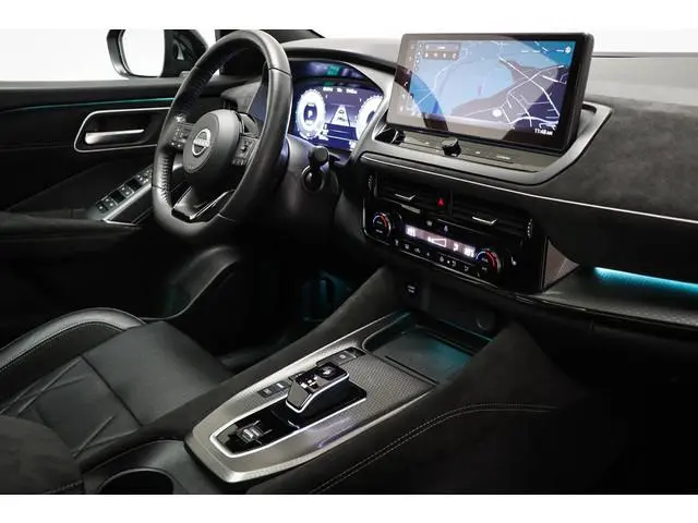 Nissan Qashqai 1.5 e-Power N-Design | EASY / COLD- PACK | HEAD UP | STUURVERWARMING | DAB | APPLE |...
