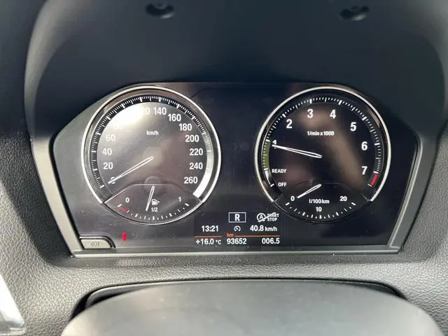 BMW 1 Serie