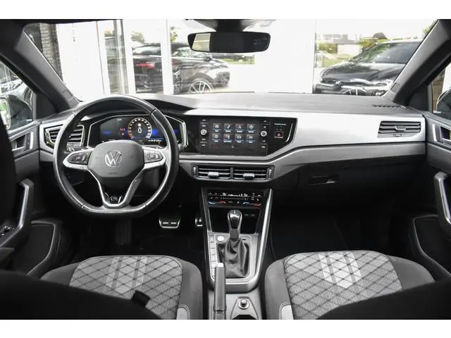 Volkswagen Polo 1.0 TSI R-Line Edition Pano Camera Stoelverwarming