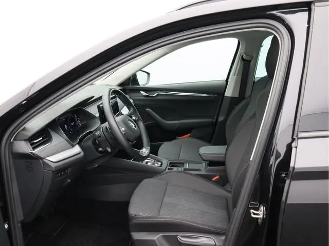 ŠKODA Octavia Combi 1.5 e-TSI Business Edition Plus/ automaat/ zeer mooi!