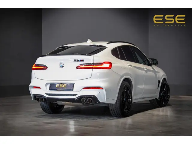 BMW X4 M Competition | Pano | H&K | 360 Camera