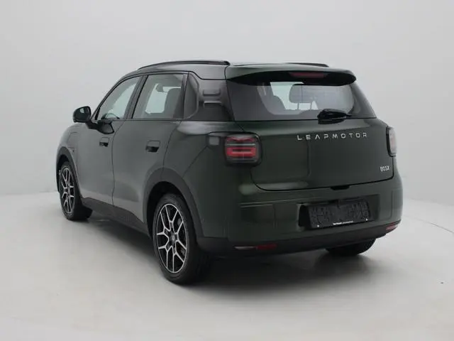 Leapmotor B03X ProMax Design 53 kWh | NU IN DE SHOWROOM | BINNENKORT TE RIJDEN