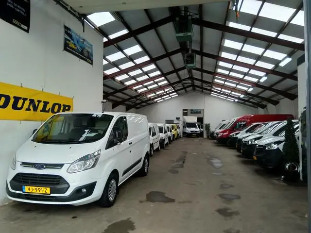 Volkswagen Transporter 2.0 TDI L1H1 Highline 150Pk!