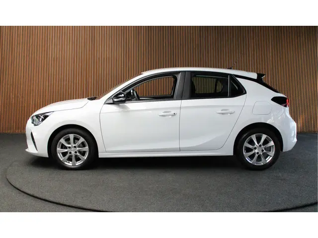 Opel Corsa 1.2 Navi Airco stuur verwarming Carplay PDC Bluetooth Cruise BTW auto