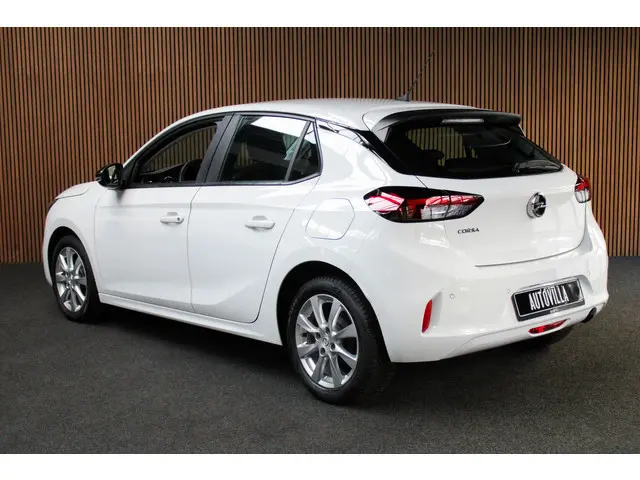 Opel Corsa 1.2 Navi Airco stuur verwarming Carplay PDC Bluetooth Cruise BTW auto