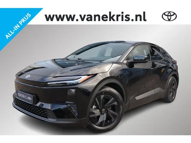 Toyota C-HR+ First Edition 77 kWh, Inruilpremie €3.000,- BSM, Apple Carplay/Android Auto, Stoel & St...