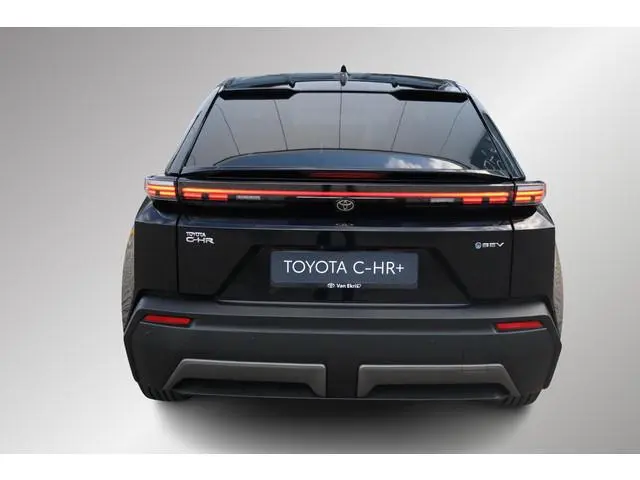 Toyota CHR +