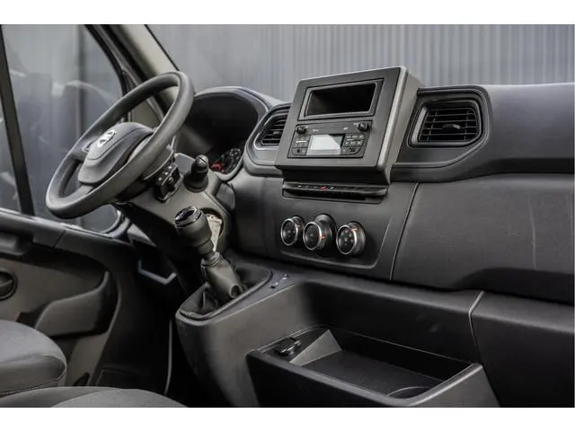 Nissan Interstar 2.3 dCi Bakwagen met deuren | 164 PK | Euro 6 | Cruise | Airco | MF Stuur