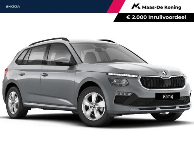 Škoda Kamiq Selection 1.0 TSI 115 PK SUV 7-DSG | Privatelease € 423,- | € 1000,- INRUILPREMIE | AUTO...