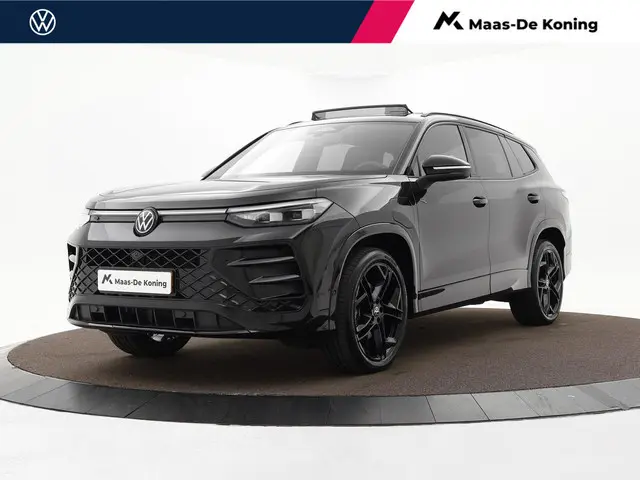 Volkswagen Tayron 1.5 eHybrid 204pk DSG R-Line Edition  · SOH 100% · Panoramadak · 360 Camera · Inkl...