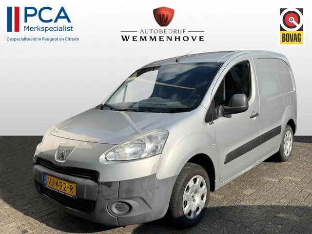 Peugeot Partner 120 1.6 e-HDI L1 XT Profit + Automaat MARGE Auto