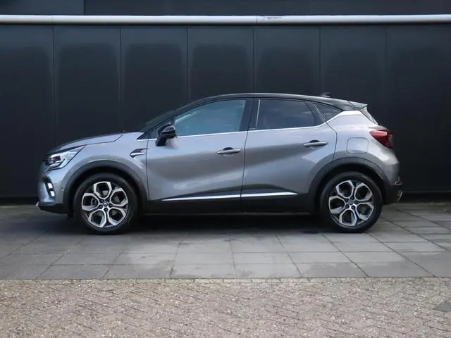 Renault Captur 1.6 E-Tech Plug-in Hybrid 160 Intens | SCHUIFDAK | 360° CAMERA | NAVI | CRUISE | VIRT...