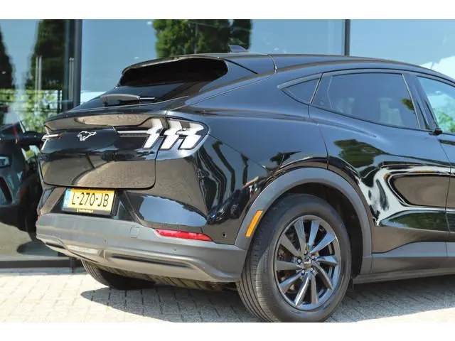 Ford Mustang Mach-E