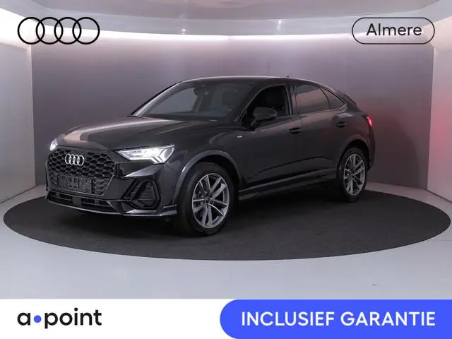 Audi Q3 Sportback 45 TFSI e S Edition 245 pk S-tronic | Navigatie | Parkeersensoren | Achteruitrijca...