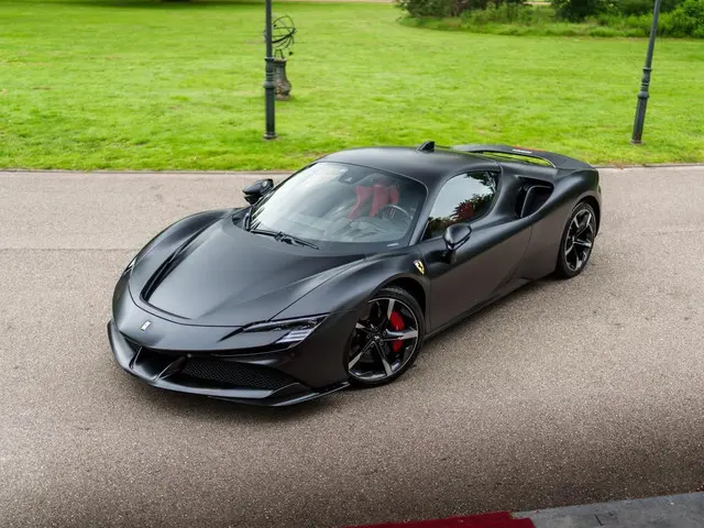 Ferrari SF90 Stradale