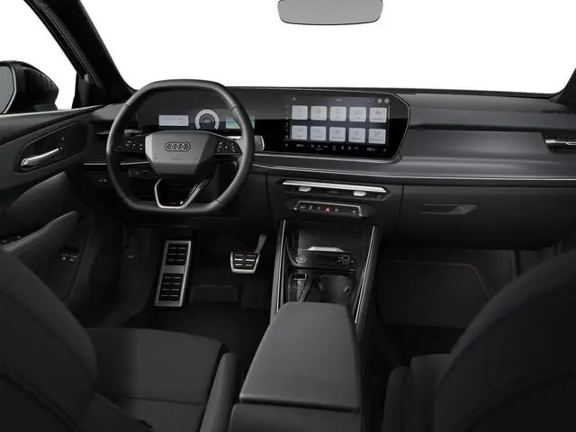 Audi Q3 Sportback 1.5 200kW e-hybrid S edition 272 PK · Trekhaak elek. wegklapbaar · Exterieurpakket...