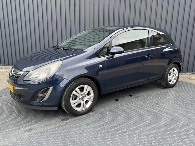Opel Corsa 1.4-16V Berlin | Trekhaak | Cruise control | Prijs Rijklaar!!