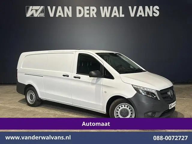 Mercedes-Benz Vito 114CDI 136pk Automaat L3H1 Euro6 Airco | Camera | Navigatie | Apple Carplay | LED...