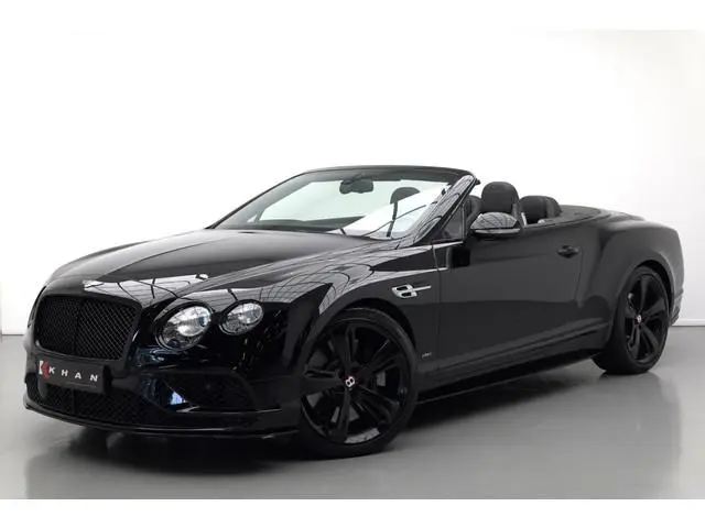 Bentley Continental GTC 4.0 V8S Diamond Edition 1 of 25 |Org.NL|Massage|