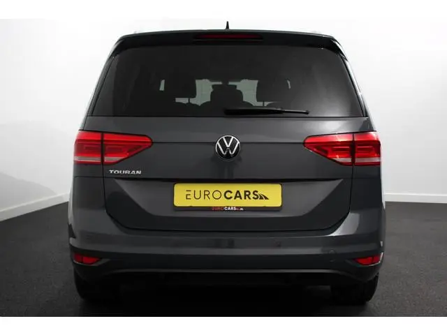 Volkswagen Touran 1.5 TSI DSG Highline 7p Navigatie Apple Carplay/Android Auto Parkeersensoren Adapt...