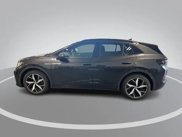 Volkswagen ID.4 GTX 299pk 4Motion 77 kWh · SOH 92,3% · Panoramadak · Apple/Android Car Play · Stuurw...