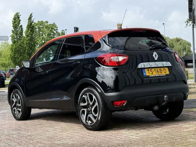 Renault Captur 0.9 TCe Dynamique | NAVI | TREKHAAK | CRUISE | PDC |