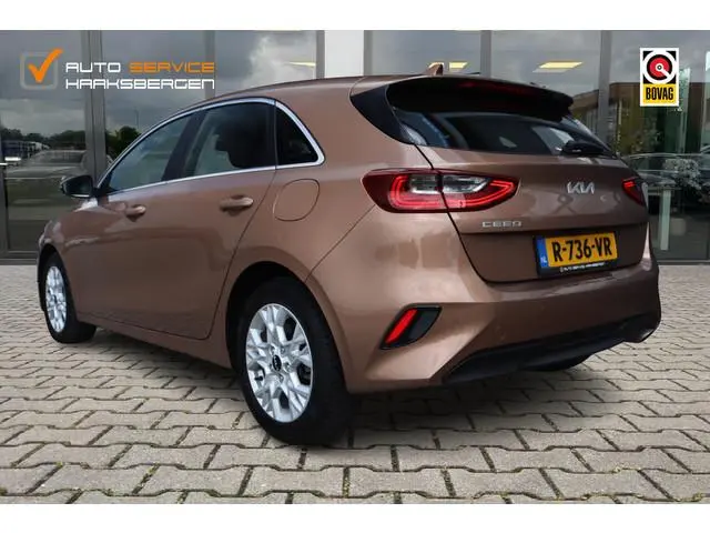 Kia Ceed 1.0 T-GDi DynamicLine | Camera | DAB | Carplay |