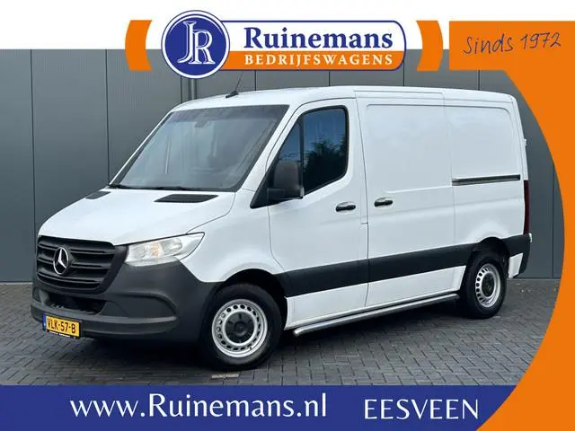 Mercedes-Benz Sprinter 314 CDI / L1H1 / 1e EIG. / 2x SCHUIFDEUR / INRICHTING / CAMERA / AIRCO / CRUI...