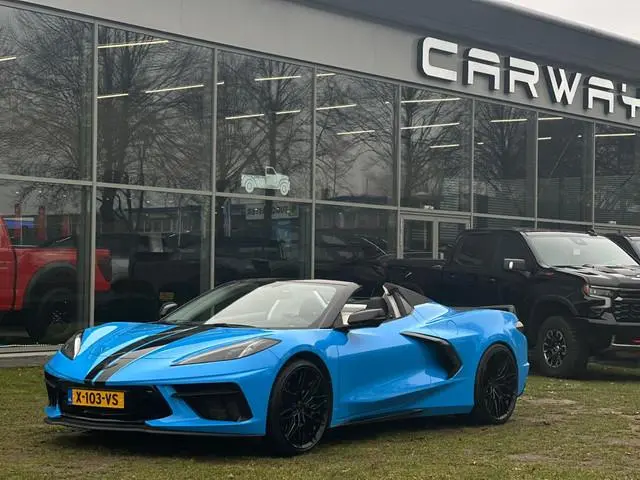 Chevrolet Corvette