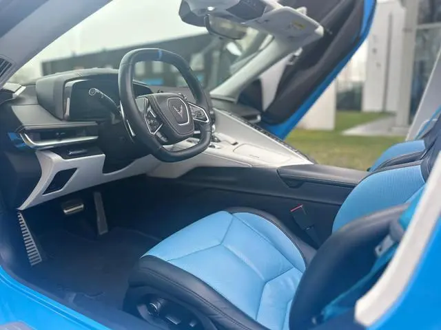 Chevrolet Corvette