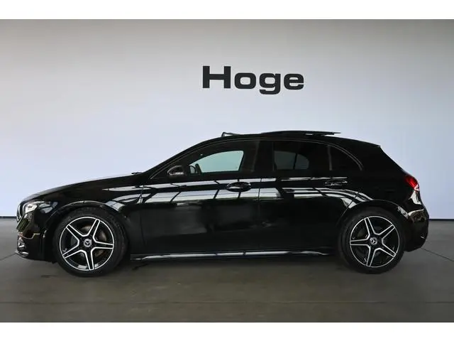 Mercedes-Benz A-klasse 180 Premium Plus Automaat Panormadak CarPlay Led Cruise Control Clima Sfeer S...