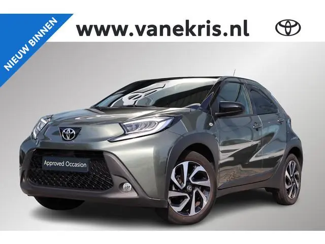 Toyota Aygo X 1.0 VVT-i MT Pulse, Apple Carplay/ Android Auto, Climate control, Adaptieve cruise con...
