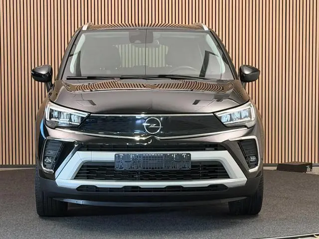 Opel Crossland 1.2 Ultimate | Trekhaak | LED | Carplay | Stoel- & Stuurverw. | Incl. garantie