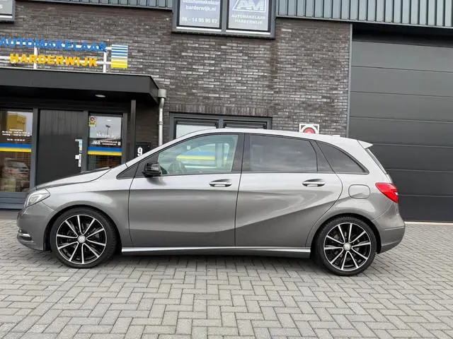 Mercedes-Benz B-Klasse