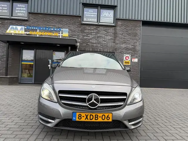 Mercedes-Benz B-klasse 180 Ambition | AUTOMAAT | 3/6 OF 12MND GARANTIE | NAVI | PANO DAK | CRUISE |...