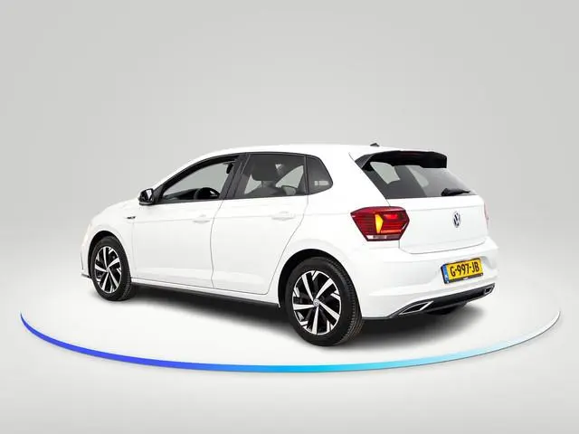 Volkswagen Polo 1.0 TSI Highline 95 pk | Navigatie via App | Achteruitrijcamera | Adaptieve cruise c...