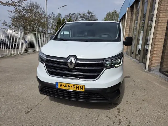 Renault Trafic 2.0 dCi 130 Pk L2 Airco Cruise control Parkeersensors