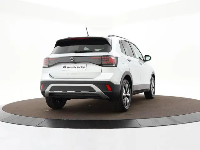 Volkswagen T-Cross Life Edition 1.0 TSI 95 PK 5 versn. Hand · Comfort pakket · Airconditioning autom...