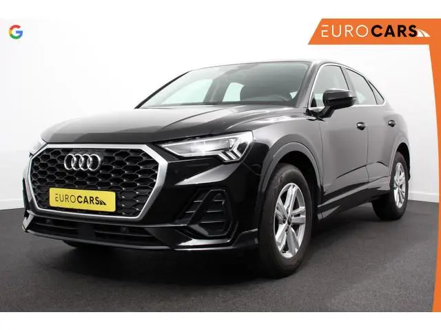 Audi Q3 Sportback 35 TFSI 150pk S-tronic Prestige Navigatie Apple Carplay/Android Auto Parkeersensor...