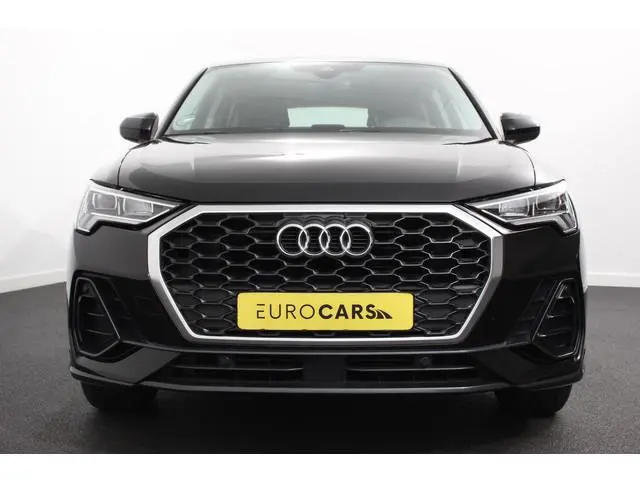 Audi Q3 Sportback 35 TFSI 150pk S-tronic Prestige Navigatie Apple Carplay/Android Auto Parkeersensor...