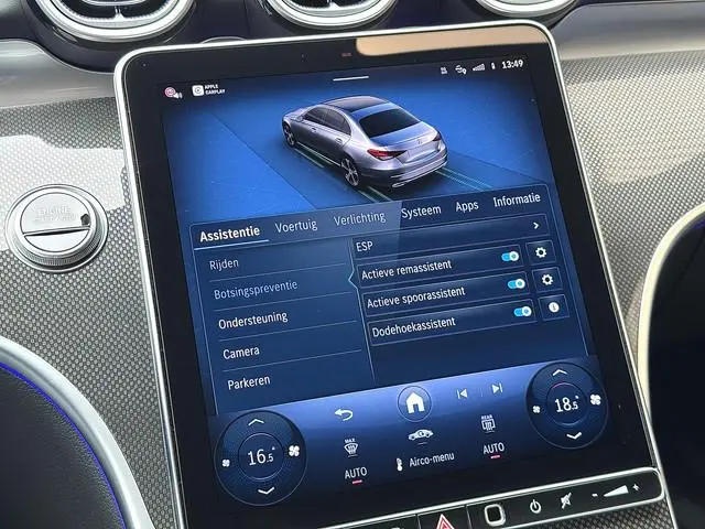 Mercedes-Benz C-Klasse