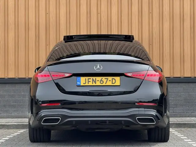 Mercedes-Benz C-Klasse
