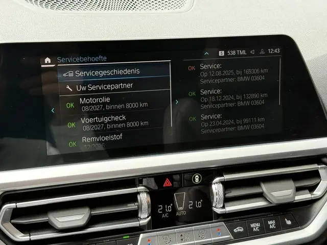 BMW 3 Serie