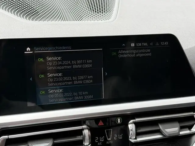 BMW 3 Serie