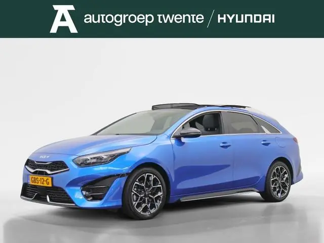 Kia ProCeed 1.5 T-GDi GT-Line | Panoramadak | Stoelverwarming