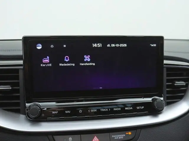 Kia cee'd