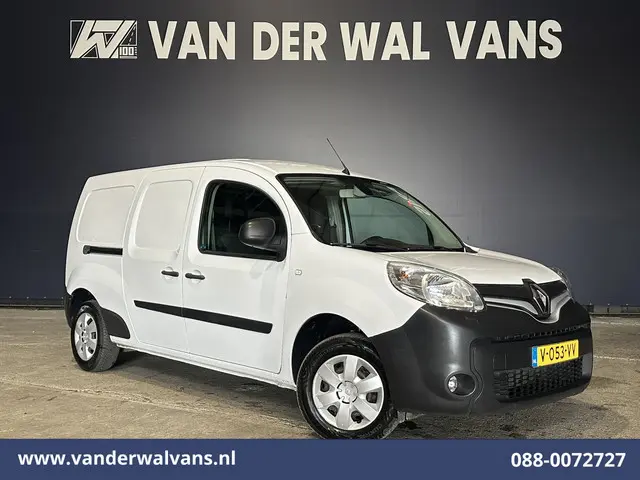 Renault Kangoo 1.5 dCi 111pk L3H1 Maxi Euro6 *Rijklaar Direct Rijden* Airco | Camera | Navigatie | T...