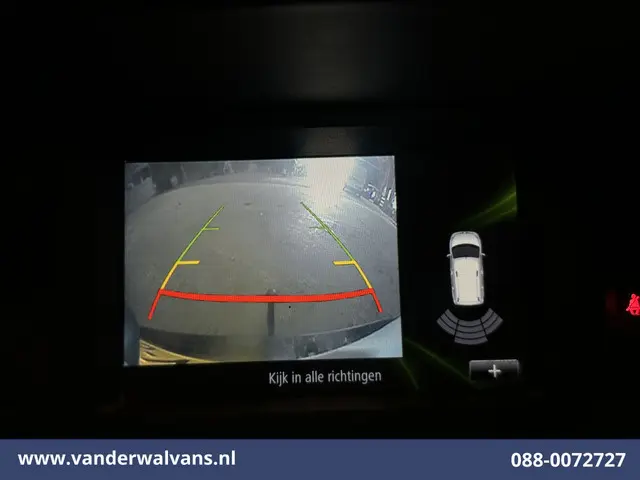 Renault Kangoo 1.5 dCi 111pk L3H1 Maxi Euro6 *Rijklaar Direct Rijden* Airco | Camera | Navigatie | T...