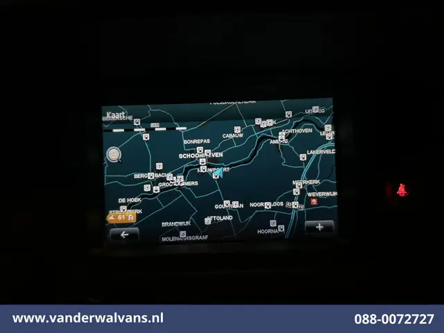 Renault Kangoo 1.5 dCi 111pk L3H1 Maxi Euro6 *Rijklaar Direct Rijden* Airco | Camera | Navigatie | T...