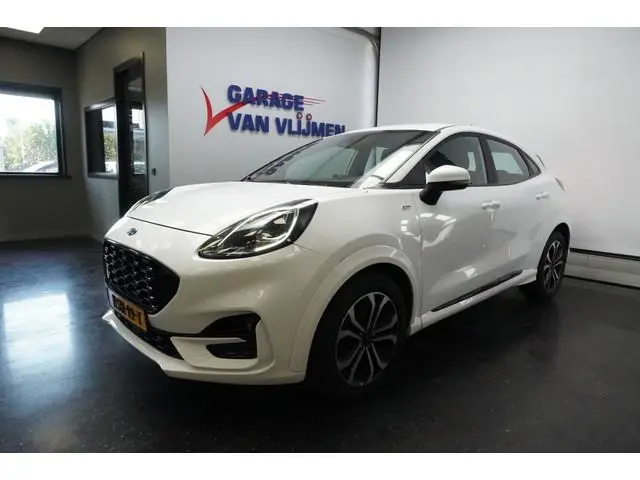 Ford Puma 1.0 EcoBoost Hybrid ST-Line Carplay/Cruise/LED/PDC